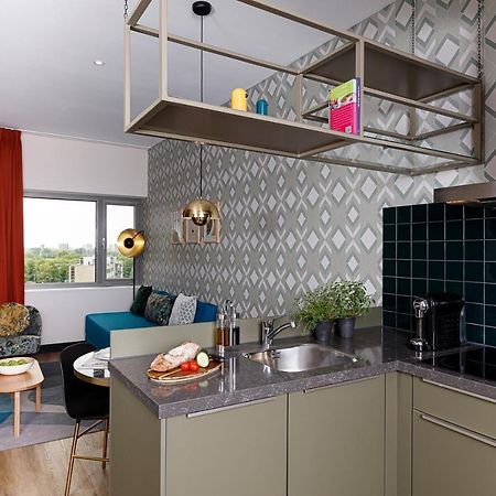 Boutique Apartments Amsterdam Eksteriør bilde